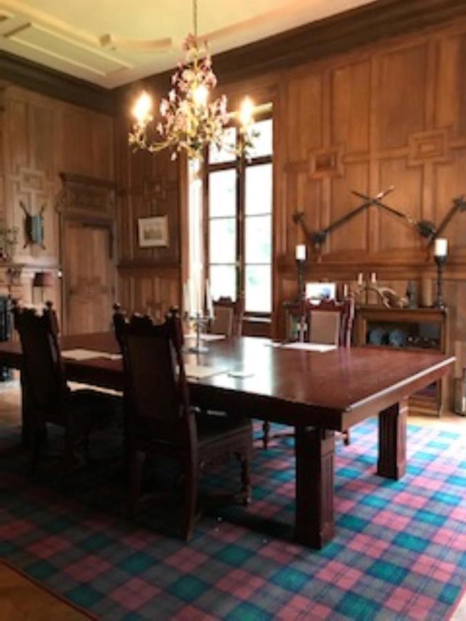 Chateau Pont Jarno B&B Champdeniers Dış mekan fotoğraf