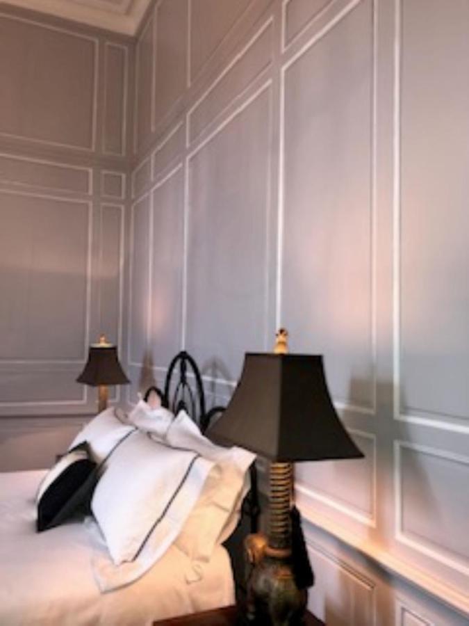 Chateau Pont Jarno B&B Champdeniers Dış mekan fotoğraf