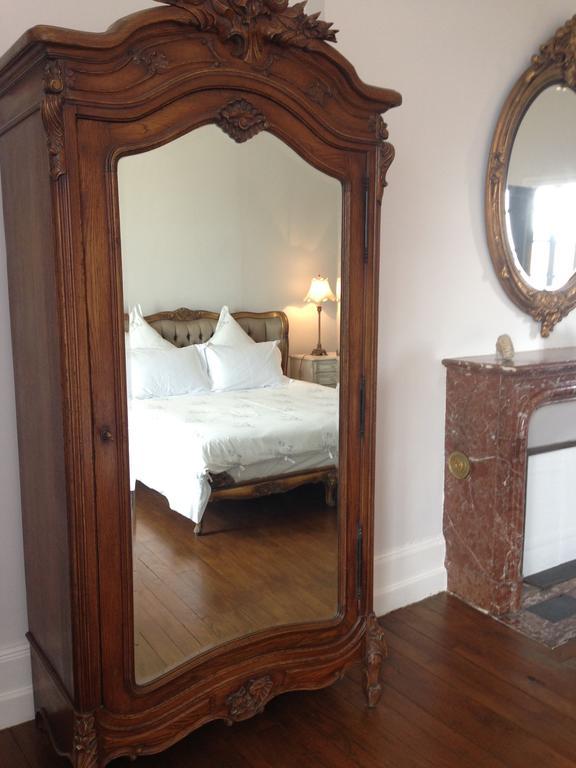 Chateau Pont Jarno B&B Champdeniers Dış mekan fotoğraf
