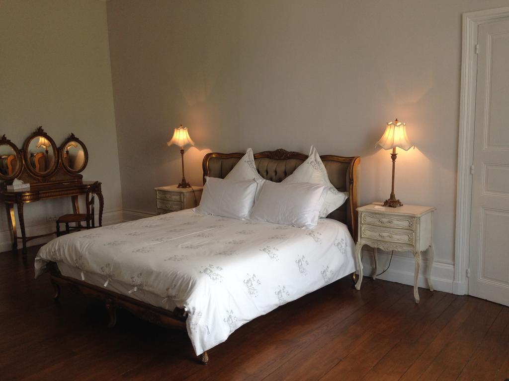 Chateau Pont Jarno B&B Champdeniers Dış mekan fotoğraf
