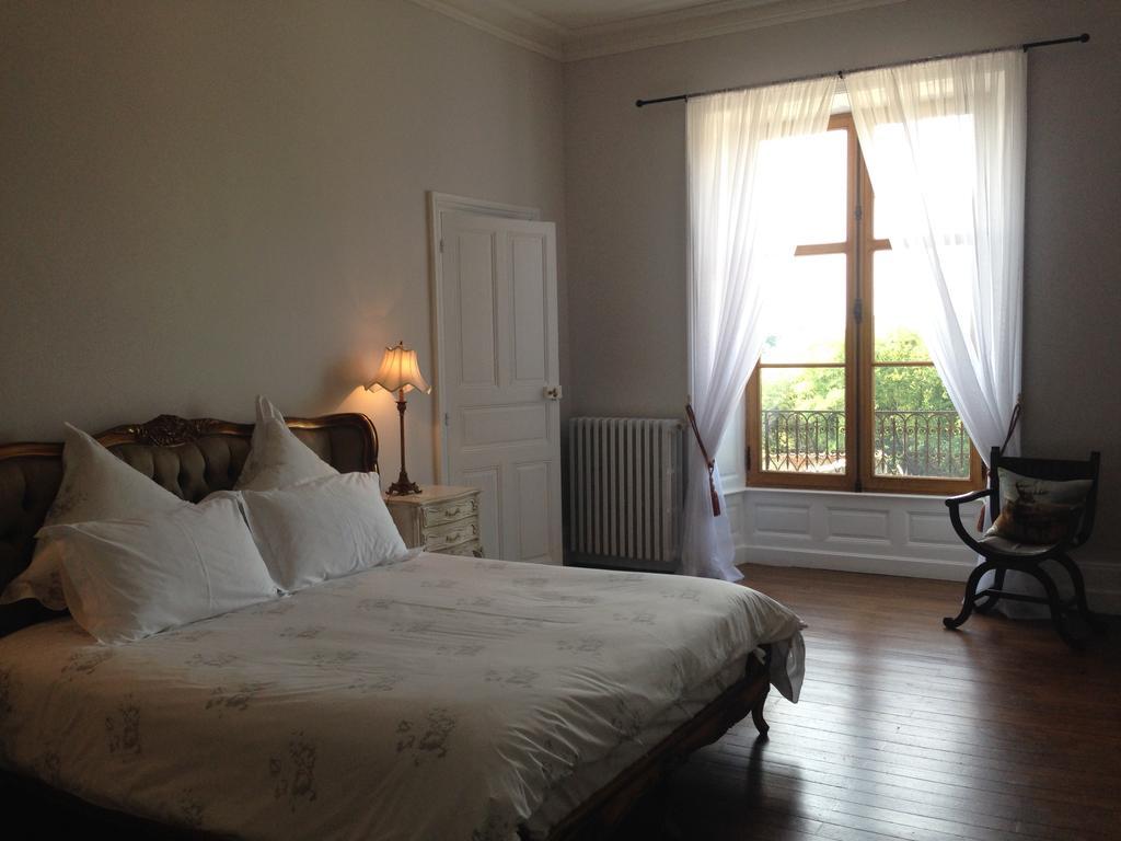 Chateau Pont Jarno B&B Champdeniers Dış mekan fotoğraf