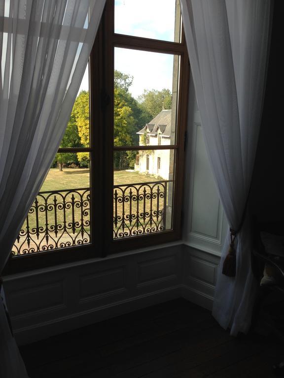 Chateau Pont Jarno B&B Champdeniers Dış mekan fotoğraf