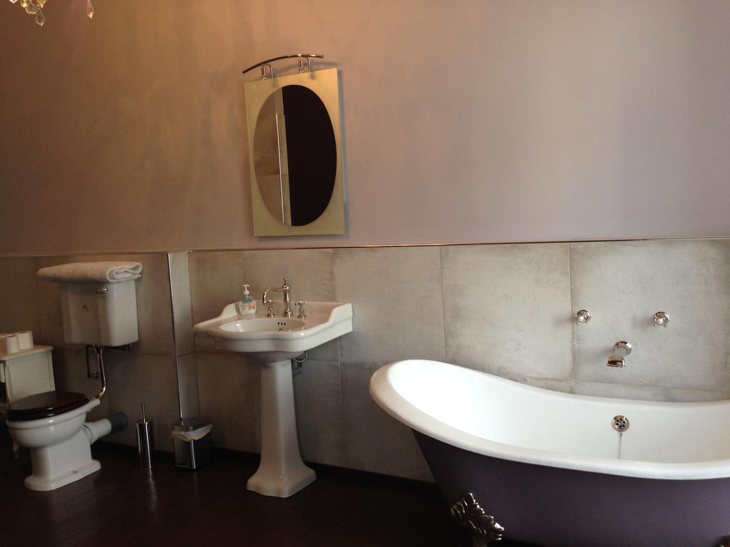 Chateau Pont Jarno B&B Champdeniers Dış mekan fotoğraf