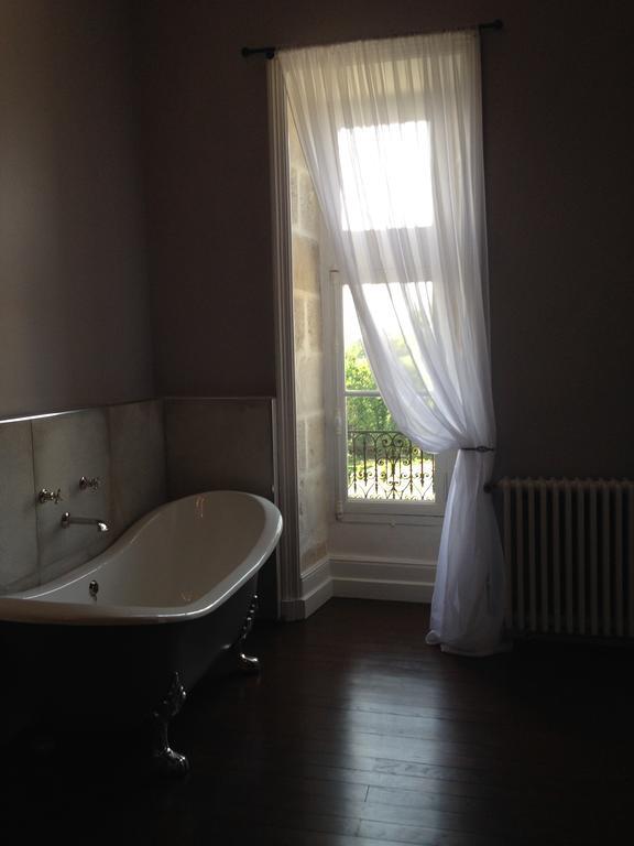 Chateau Pont Jarno B&B Champdeniers Dış mekan fotoğraf