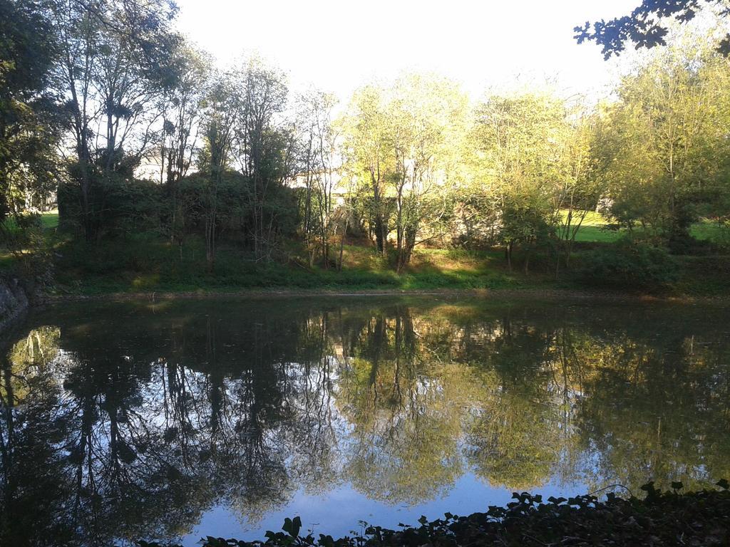 Chateau Pont Jarno B&B Champdeniers Dış mekan fotoğraf