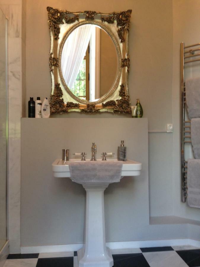 Chateau Pont Jarno B&B Champdeniers Dış mekan fotoğraf