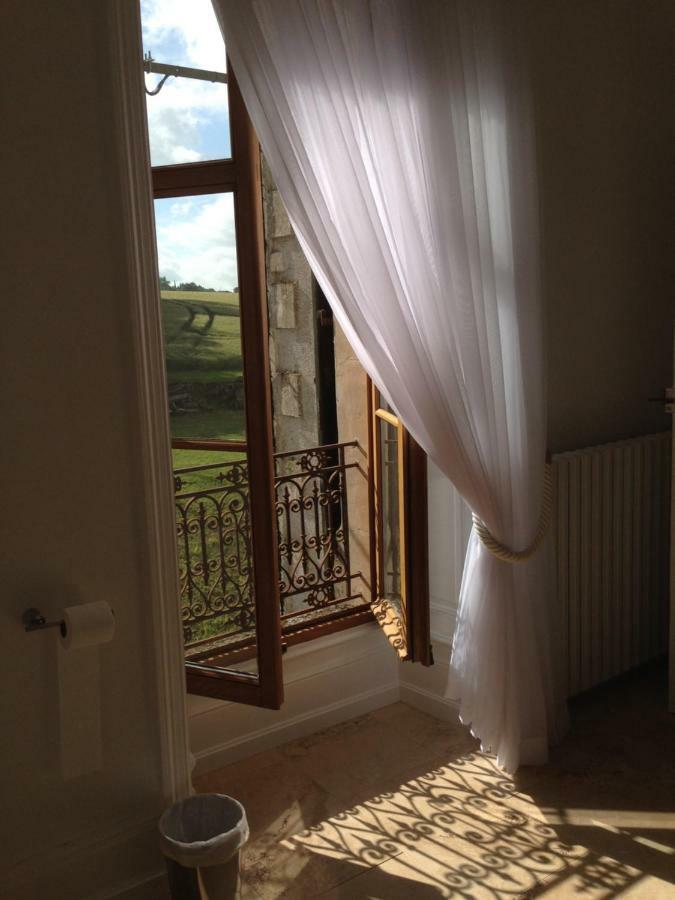 Chateau Pont Jarno B&B Champdeniers Dış mekan fotoğraf