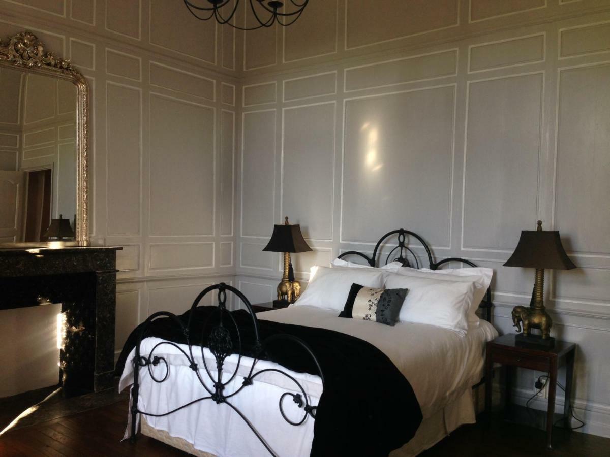 Chateau Pont Jarno B&B Champdeniers Dış mekan fotoğraf